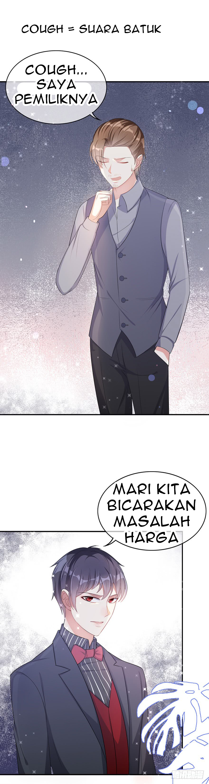 Me! Super Rich! chapter 32